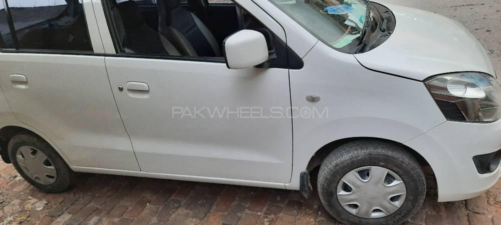 Suzuki Wagon R 2017 for Sale in Rawalpindi Image-1