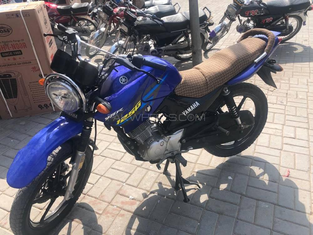 یاماہا YBR 125G 2018 for Sale یاماہا YBR 125G 2018 for Sale Image-4