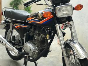 Honda Cg 125 Alter For Sale In Karachi