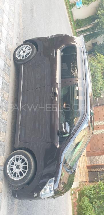 Suzuki Wagon R 2017 for Sale in Lahore Suzuki Wagon R 2017 for Sale in Lahore Image-17