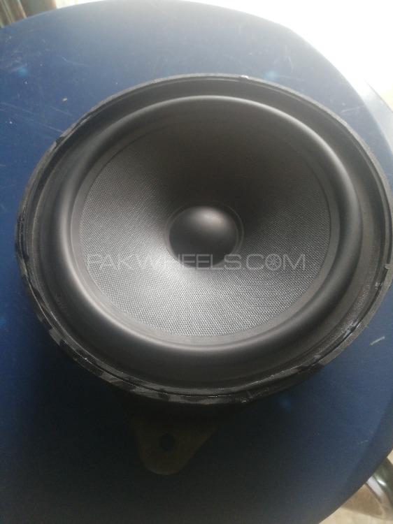 Bmw original door speakers  Image-1