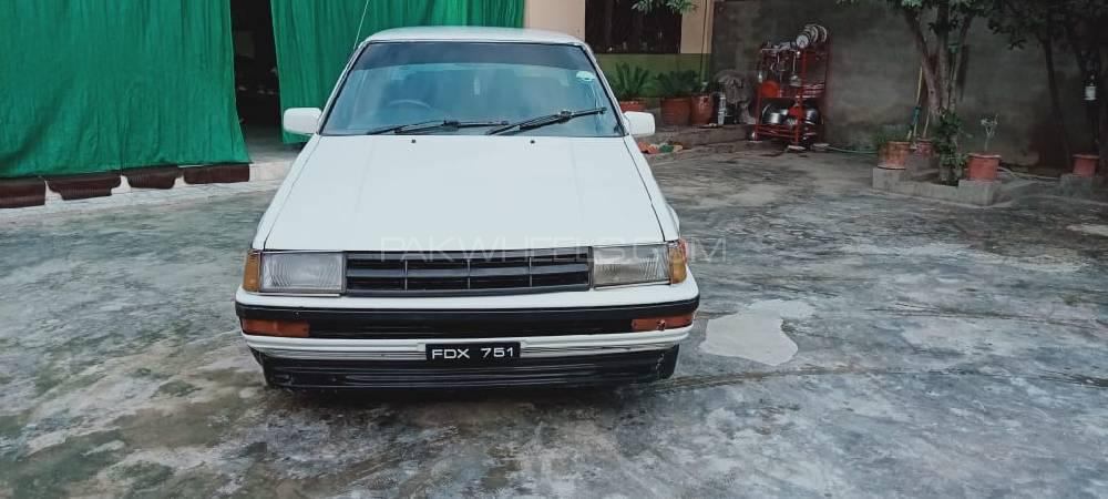 Toyota Corolla 1985 for Sale in Charsadda Image-1