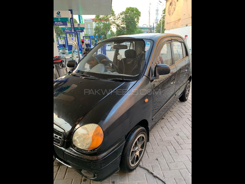 Hyundai Santro 2007 for Sale in Lahore Image-1