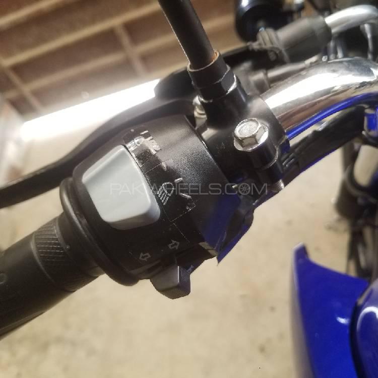 یاماہا YBR 125 2019 for Sale یاماہا YBR 125 2019 for Sale Image-8