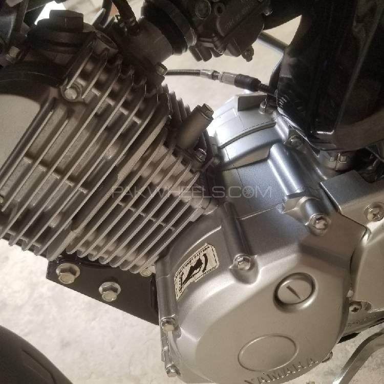 یاماہا YBR 125 2019 for Sale یاماہا YBR 125 2019 for Sale Image-9