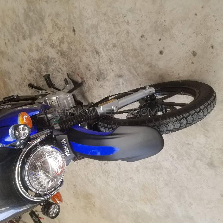 یاماہا YBR 125 2019 for Sale یاماہا YBR 125 2019 for Sale Image-13