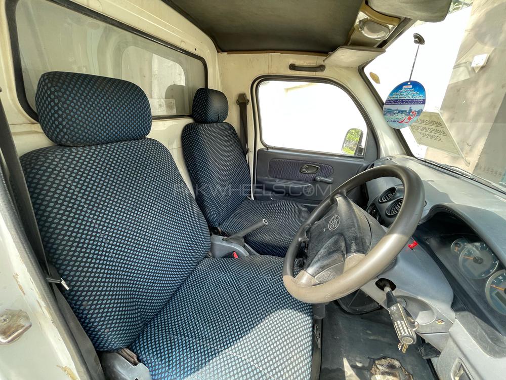 FAW Carrier 2016 for Sale in Jhelum Image-1