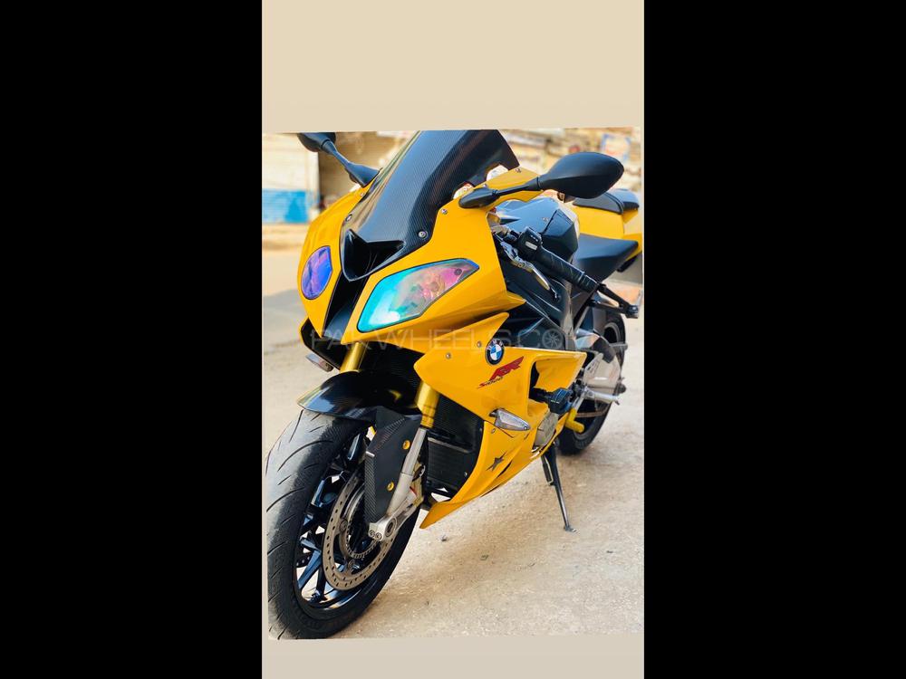 Bmw S1000rr Motorcycles For Sale Pakwheels