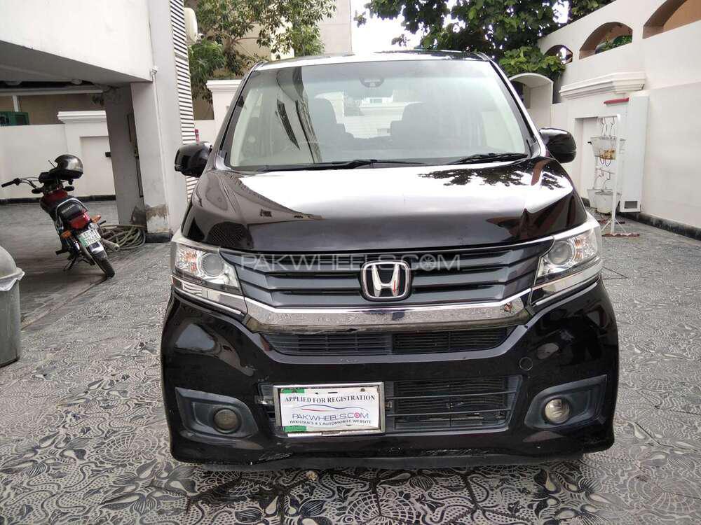 Honda N Wgn 2014 for Sale in Lahore Image-1