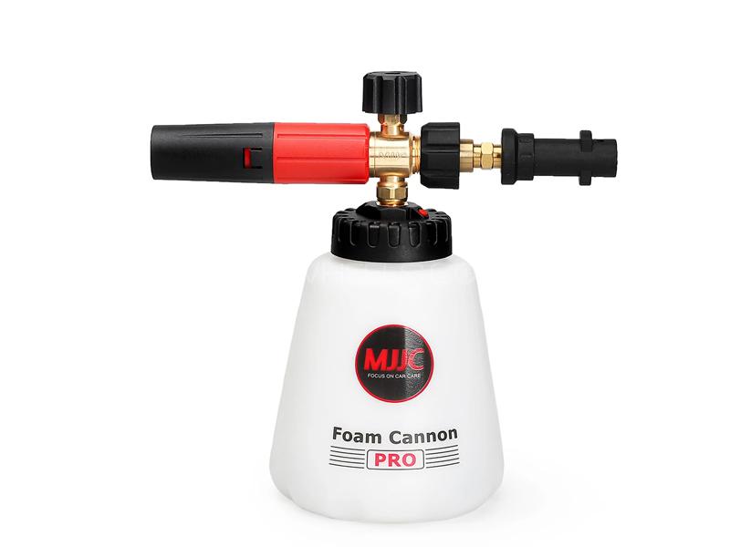 MJJC Pressure Washer Foam Cannon Pro For Karcher Image-1