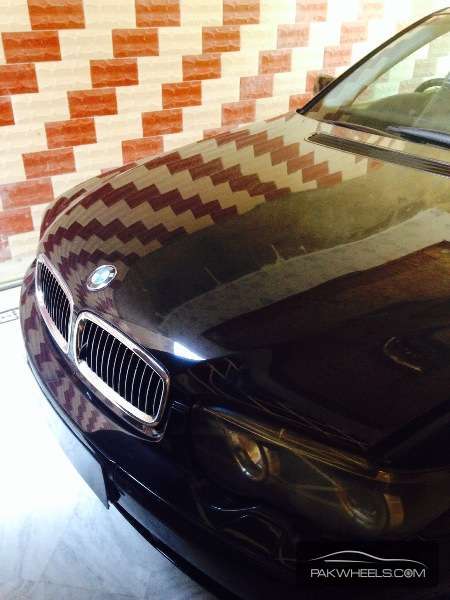 BMW 7 Series 2004 for Sale in Faisalabad Image-1