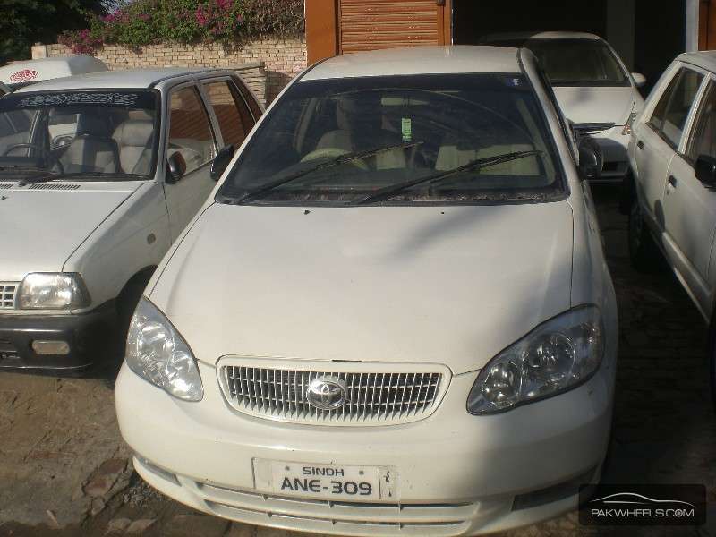 Toyota Corolla 2007 for Sale in Bahawalpur Image-1
