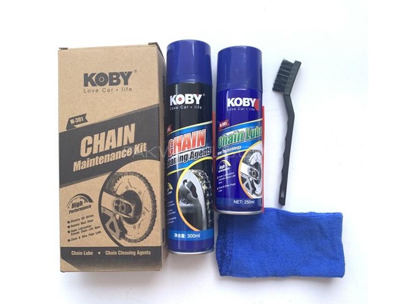 Koby Chain Maintenance Kit Image-1