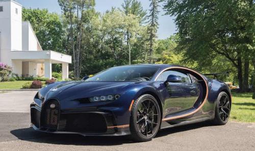 Bugatti Chiron - 2023
