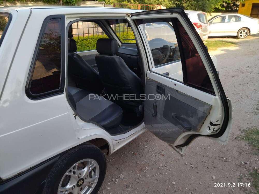 Suzuki Mehran 2011 for Sale in Islamabad Suzuki Mehran 2011 for Sale in Islamabad Image-11