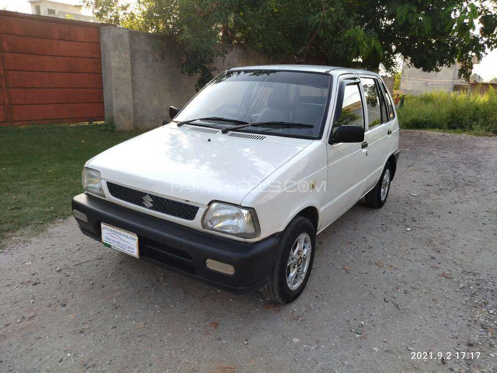 Suzuki Mehran 2011 for Sale in Islamabad Suzuki Mehran 2011 for Sale in Islamabad Image-3