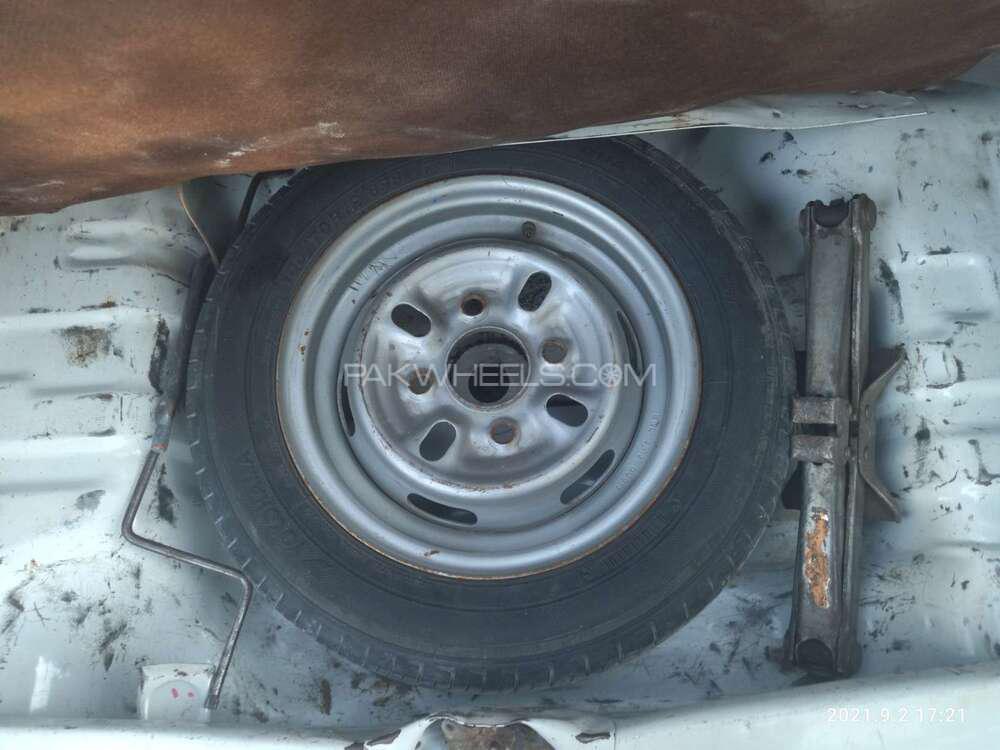 Suzuki Mehran 2011 for Sale in Islamabad Suzuki Mehran 2011 for Sale in Islamabad Image-17