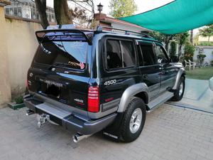 Toyota Land Cruiser VX Limited 4.5 1995 for Sale in Sialkot