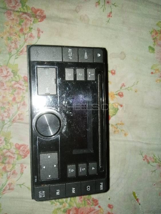 pioneer audio plyer for toyot ( made thailand) Image-1
