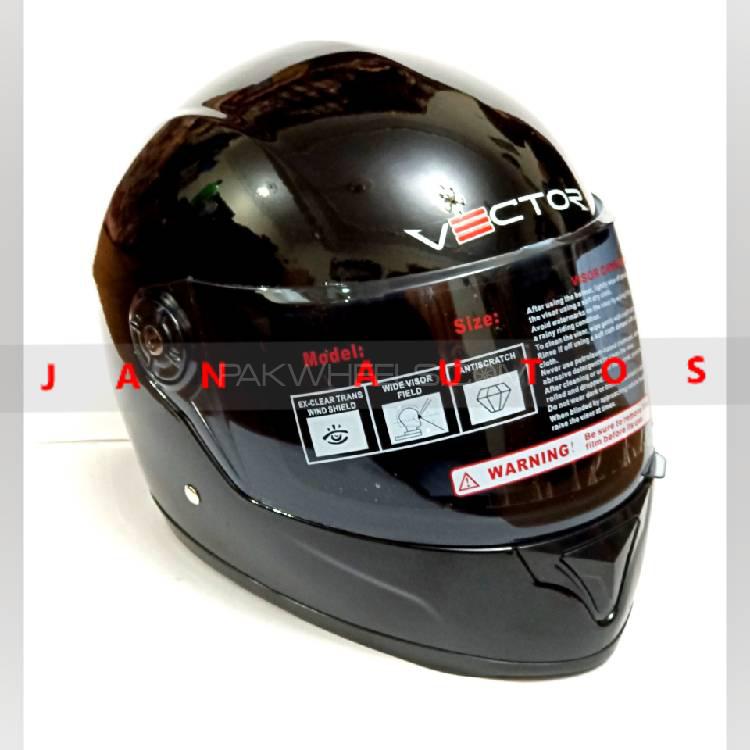 VECTOR Full-Face  Motorcycle Helmet VECTOR Full-Face  Motorcycle Helmet Image-9