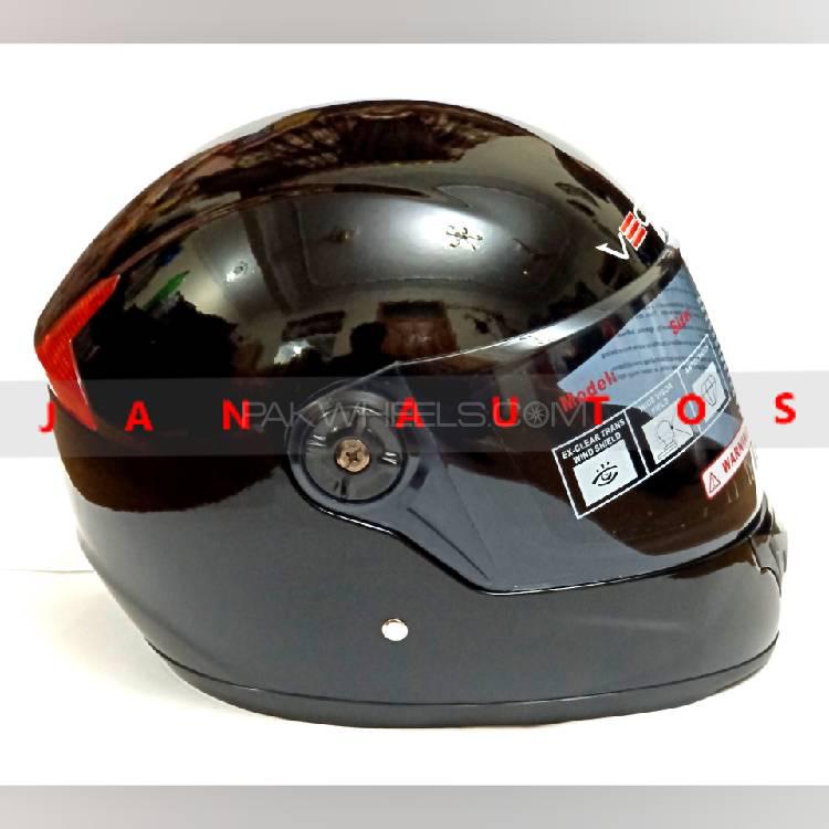 VECTOR Full-Face  Motorcycle Helmet VECTOR Full-Face  Motorcycle Helmet Image-5