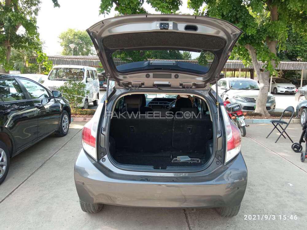 ٹویوٹا اکوا 2015 for Sale in اسلام آباد ٹویوٹا اکوا 2015 for Sale in اسلام آباد Image-7