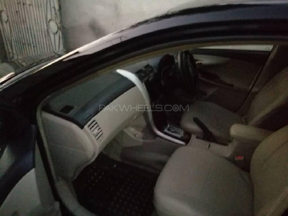 Toyota Corolla 2011 for Sale in Abbottabad Toyota Corolla 2011 for Sale in Abbottabad Image-6