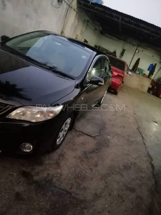 Toyota Corolla 2011 for Sale in Abbottabad Toyota Corolla 2011 for Sale in Abbottabad Image-4