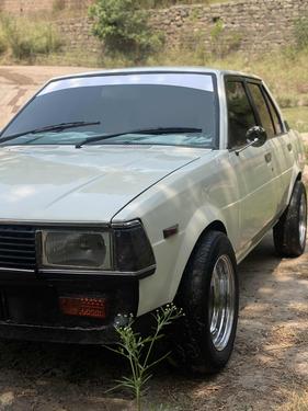 Toyota Corolla - 1982
