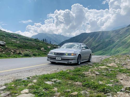 Toyota Mark II - 2000