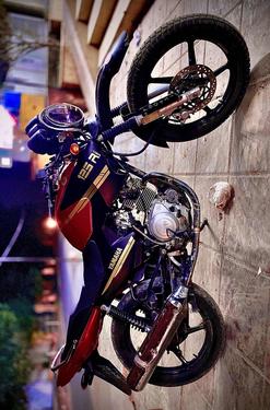 یاماہا YBR 125G - 2018