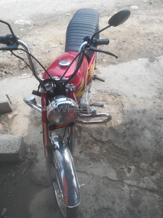 ہونڈا CG 125 1985 for Sale Image-1