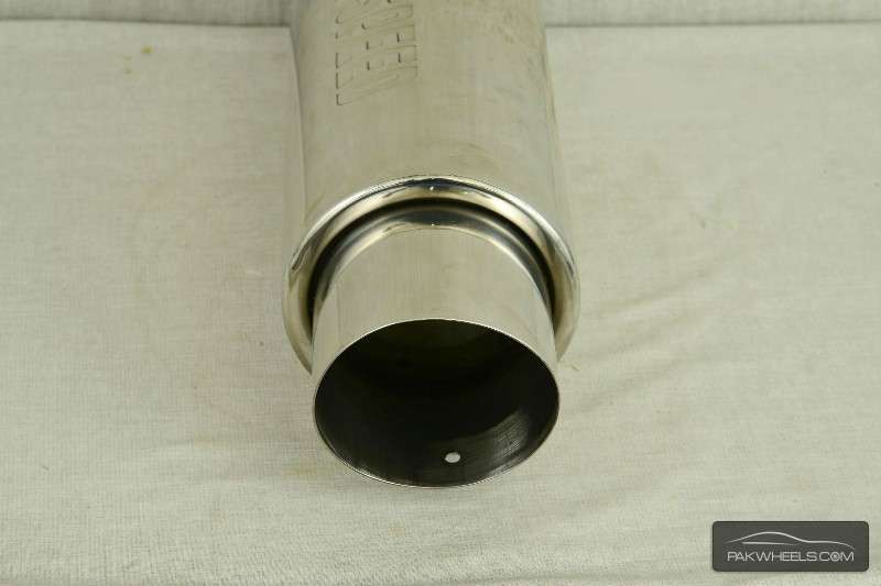 Topspeed Tuneable Exhaust For Sale   Image-1