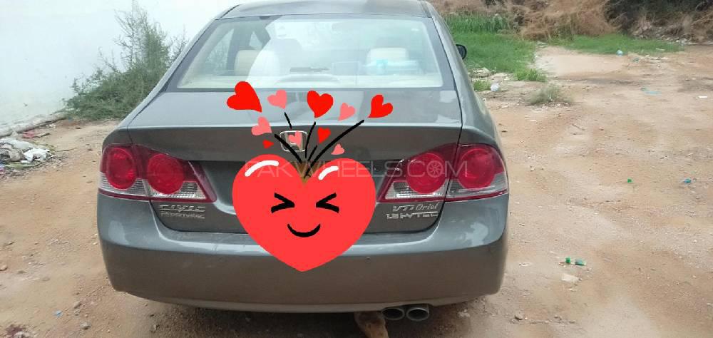 Honda Civic 2007 for Sale in Karachi Honda Civic 2007 for Sale in Karachi Image-2