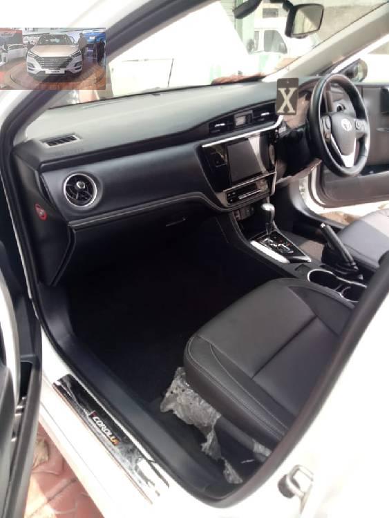 Toyota Corolla 2021 for Sale in Lahore Toyota Corolla 2021 for Sale in Lahore Image-8