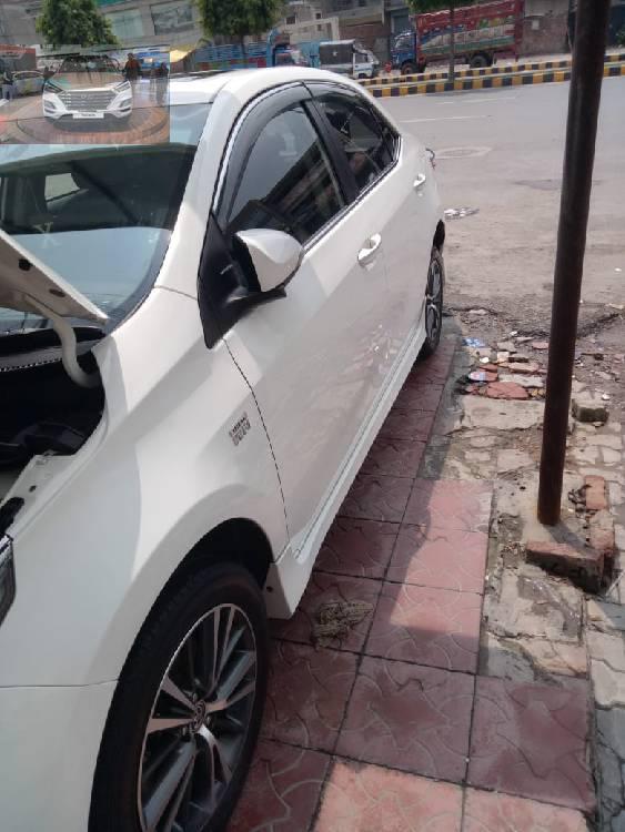 Toyota Corolla 2021 for Sale in Lahore Toyota Corolla 2021 for Sale in Lahore Image-4