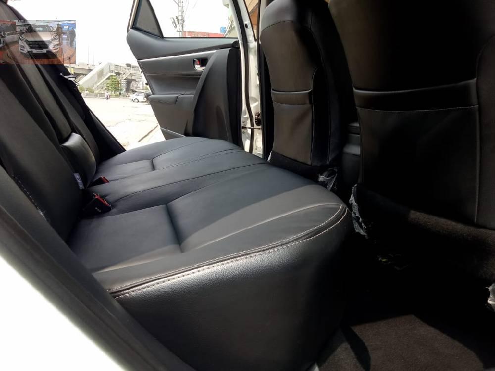 Toyota Corolla 2021 for Sale in Lahore Toyota Corolla 2021 for Sale in Lahore Image-7