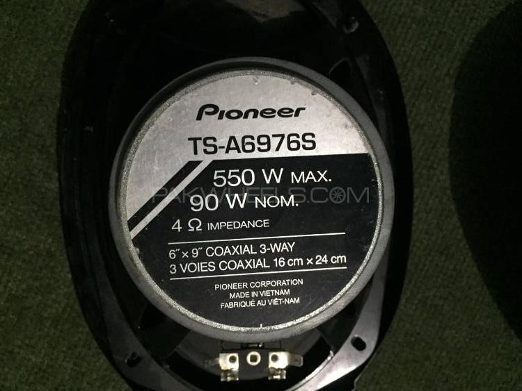 Speaker Pioneer TS-A6976S Image-1