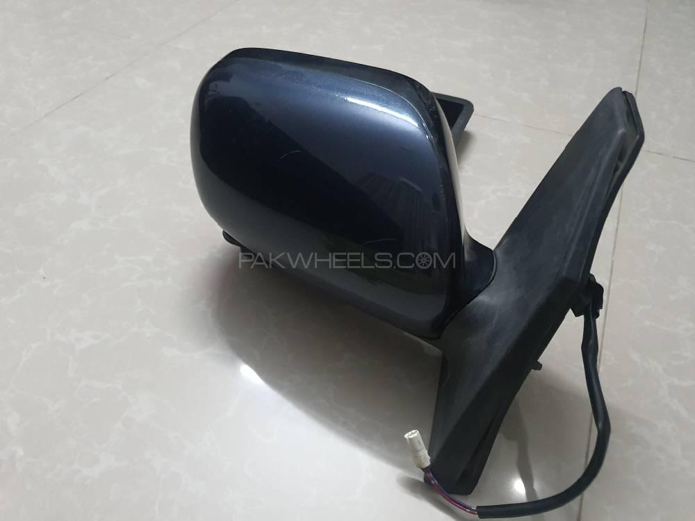 SE SALOON POWERED SIDE MIRRORS Image-1