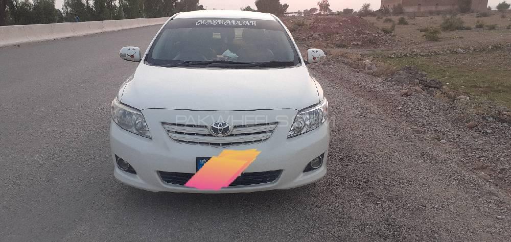 Toyota Corolla 2010 for Sale in Jand Image-1