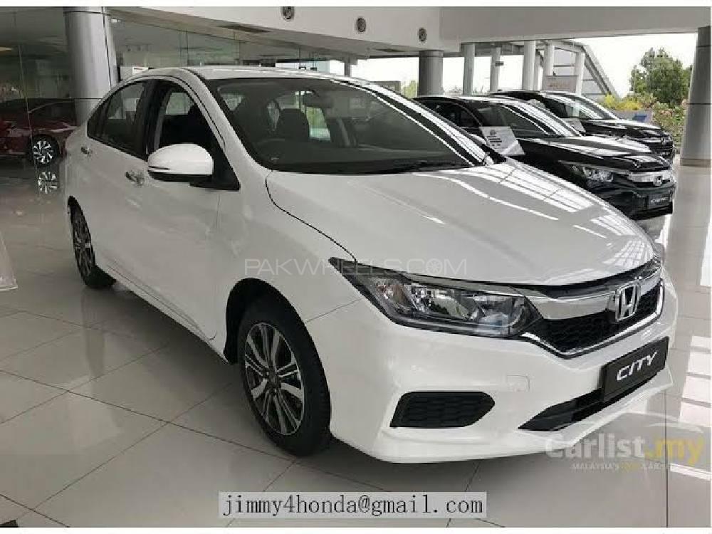 Honda City 1 5l Aspire Cvt 21 For Sale In Islamabad Pakwheels