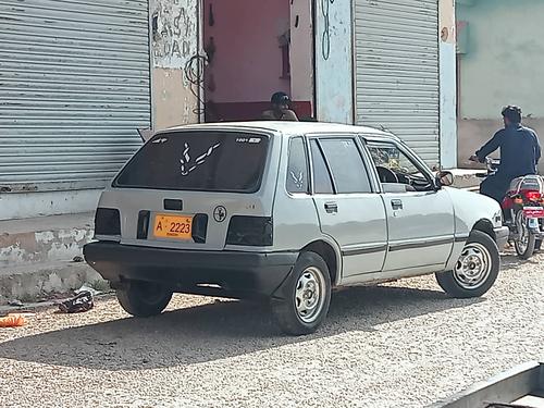 سوزوکی خیبر - 1997