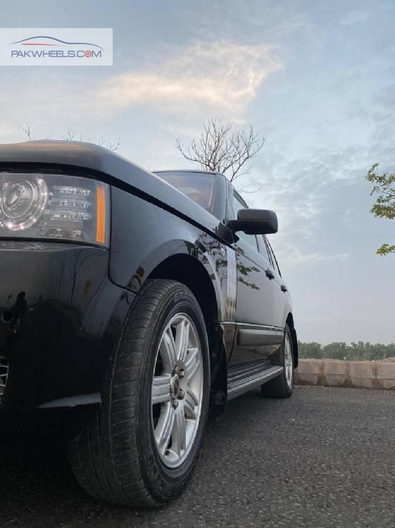 Range Rover Sport 2006 for Sale in Islamabad Range Rover Sport 2006 for Sale in Islamabad Image-13