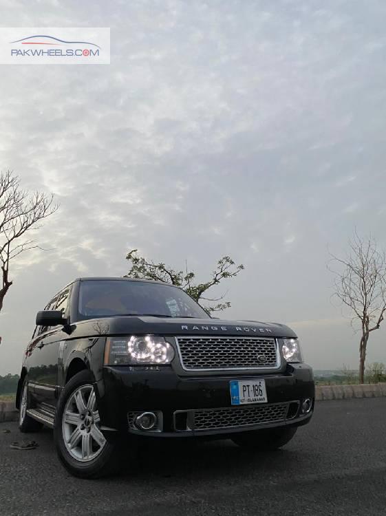 Range Rover Sport 2006 for Sale in Islamabad Range Rover Sport 2006 for Sale in Islamabad Image-15