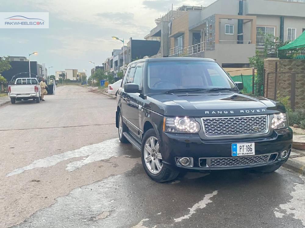 Range Rover Sport 2006 for Sale in Islamabad Range Rover Sport 2006 for Sale in Islamabad Image-8