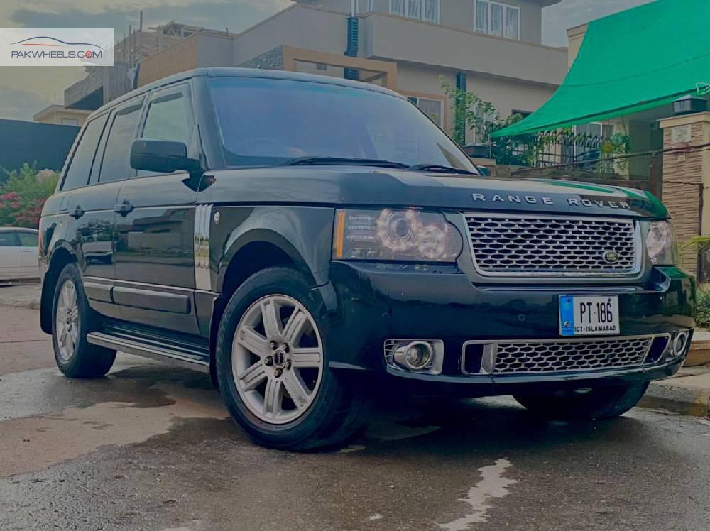 Range Rover Sport 2006 for Sale in Islamabad Range Rover Sport 2006 for Sale in Islamabad Image-10