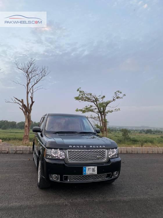 Range Rover Sport 2006 for Sale in Islamabad Range Rover Sport 2006 for Sale in Islamabad Image-2