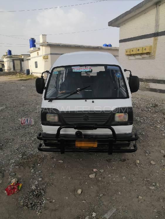 Suzuki Bolan 2002 for Sale in Quetta Image-1