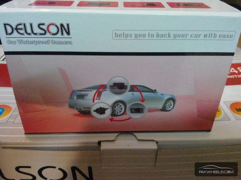 Delson Car reverse Camera Image-1