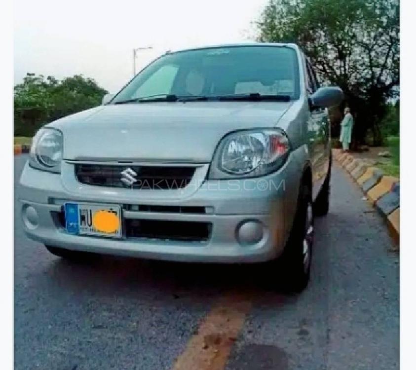 Suzuki Kei 2007 for Sale in Karak Image-1